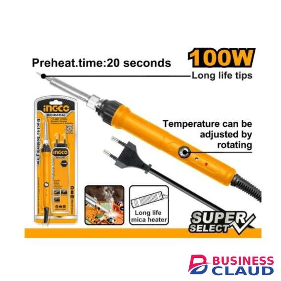 Ingco SI0110831 100W Electric Soldering Iron