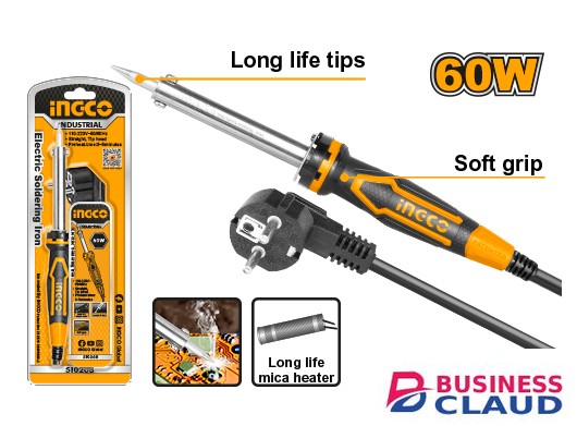 Ingco SI0268 60W Electric Soldering Iron