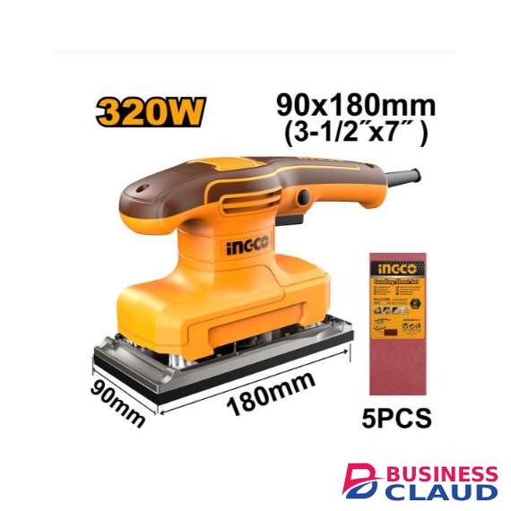 Ingco FS3216 320W Finishing Sander