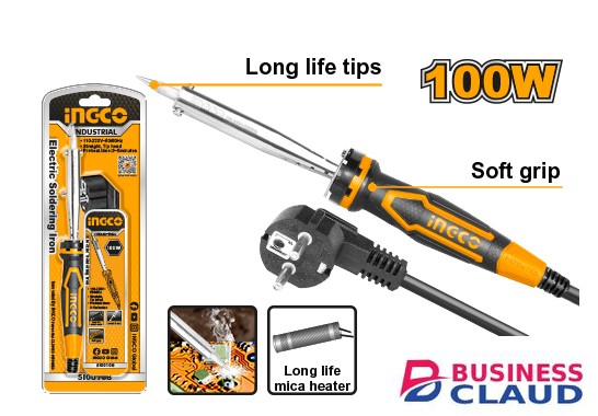 Ingco SI00108 100W Electric Soldering Iron