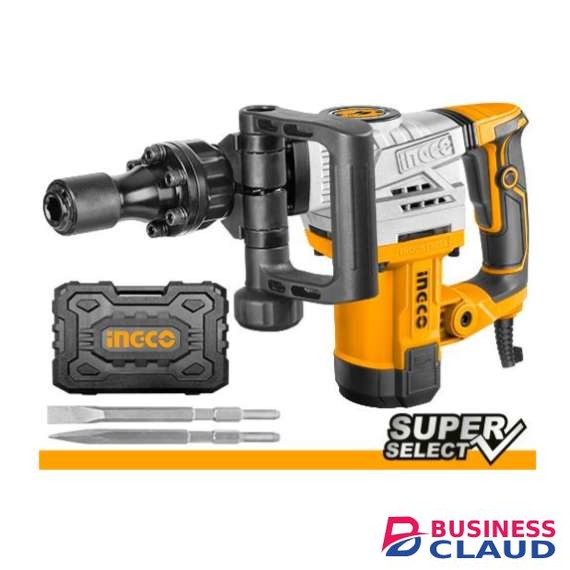 Ingco PDB130018 1300W 7KGS Demolition Breaker