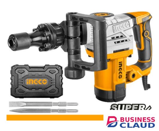 Ingco PDB130018 1300W 7KGS Demolition Breaker