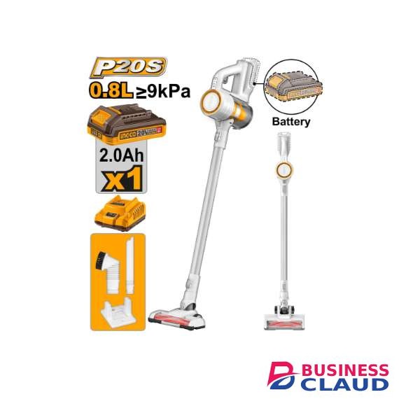 Ingco CVLI2006 Cordless Vacuum Cleaner