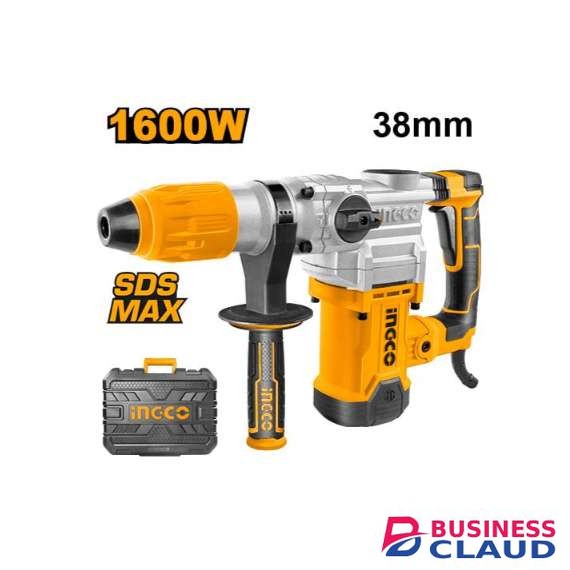 Ingco RH1600388 1600W Rotary Hammer