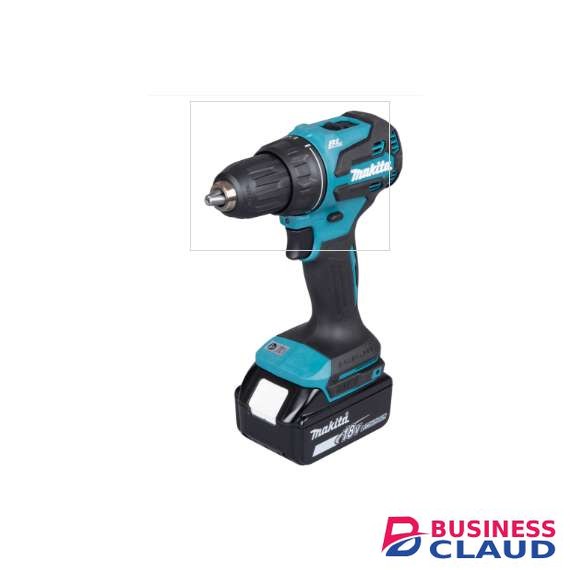 Makita DDF490WVE 18V Drill Driver Brushless