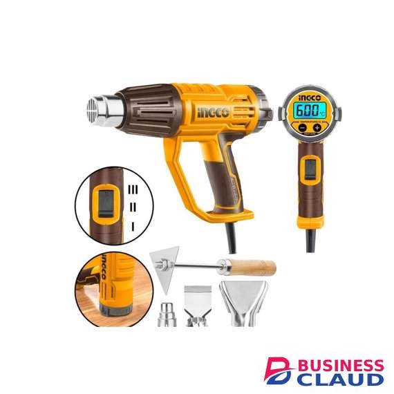 Ingco HG200058 2000W Heat Gun