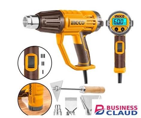 Ingco HG200058 2000W Heat Gun