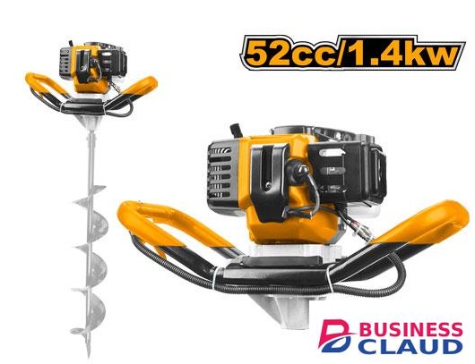 Ingco GEA55221-1 52CC Earth Auger