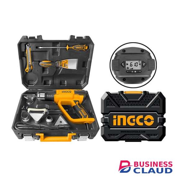 Ingco HG200028-1 2000W Heat Gun