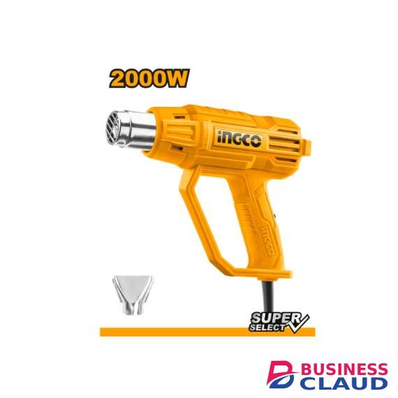 Ingco HG2000385 2000W Heat Gun