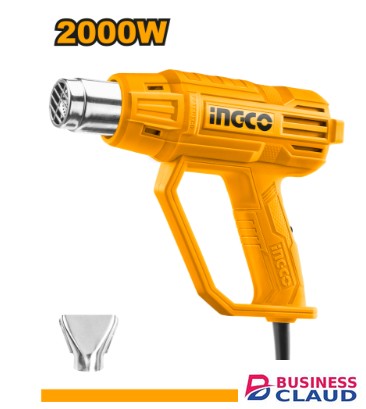 Ingco HG2000385 2000W Heat Gun