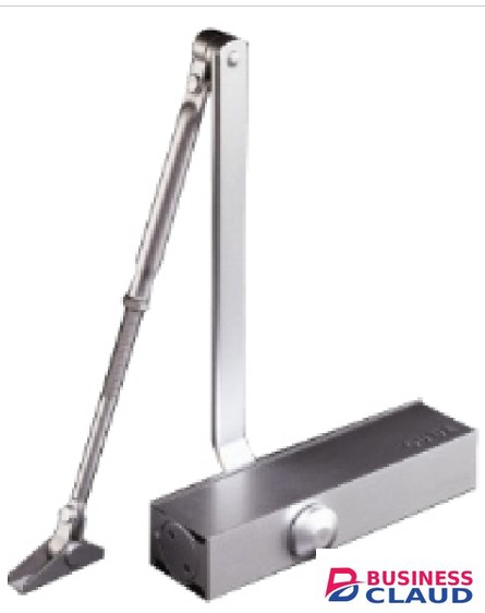 Door Closer 40-65Kgs Door Closing, Latching And Buffering