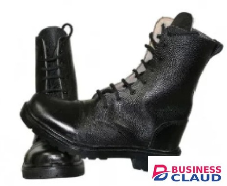 Askari Boot 6 Black