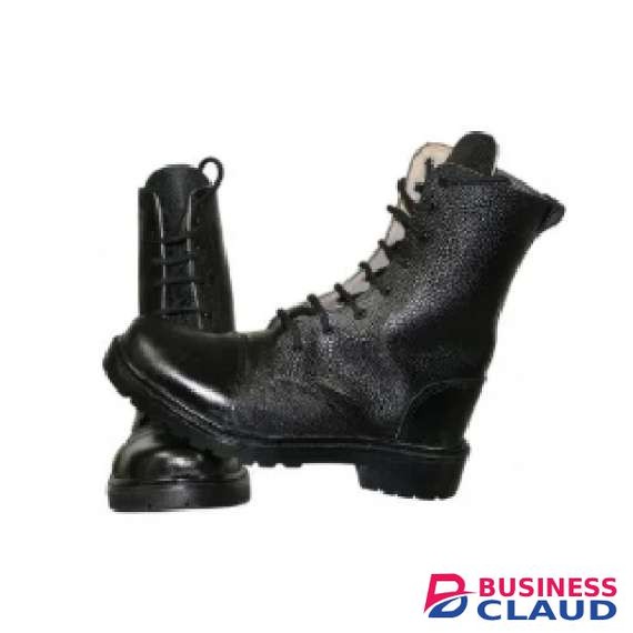 Askari Boot 6 Black
