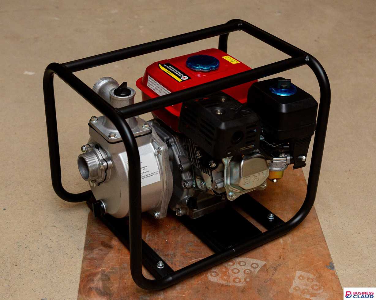 Pacwell LQ20CX 2 inch by 2 inch Water Pump