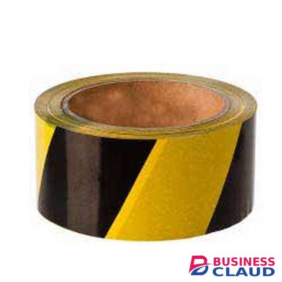 Sunpower 7.5Cm X 100M Pe Warning Tape