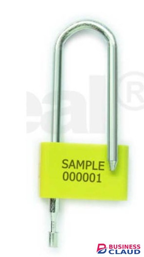 Padlock Security Seal Metal