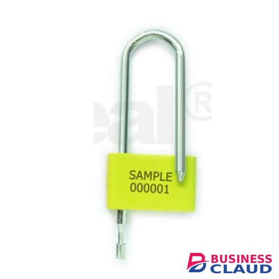 Padlock Security Seal Metal