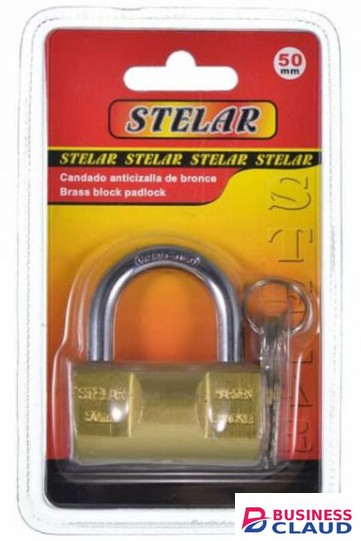 Stelar Brand 60MM Padlock