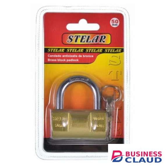 Stelar Brand 60MM Padlock