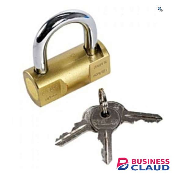 Stelar 40mm Brand Padlock