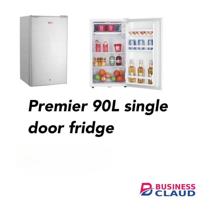 Premier 90L Single Door Fridge Refrigerator Affordable, Stylish, And Energy Efficient