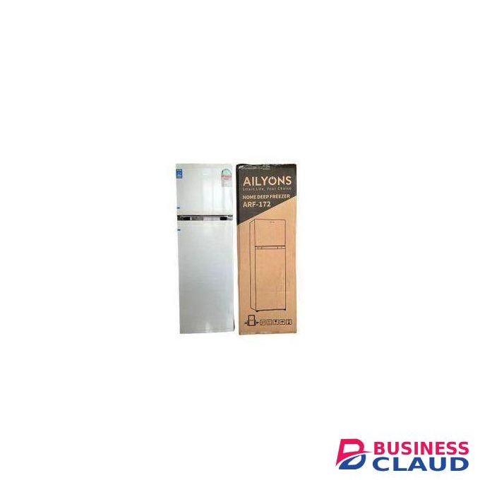 AILYONS Refrigerator/168 Litre Double Door Fridge