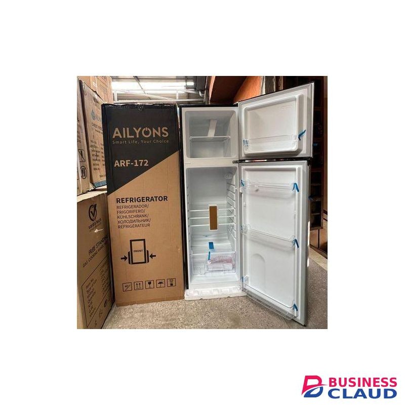 AILYONS Refrigerator/168 Litre Double Door Fridge