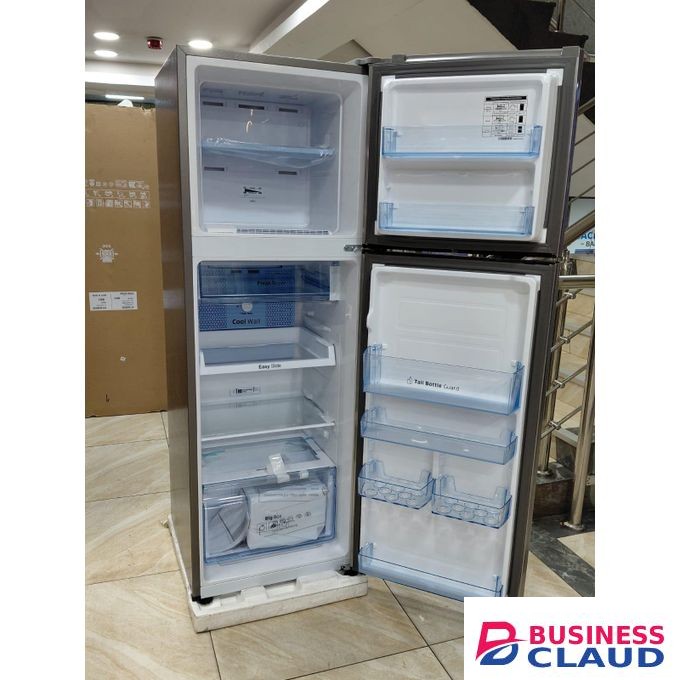 Samsung 233L Double Door Refrigerator – Large Capacity, Energy Saving Fridge