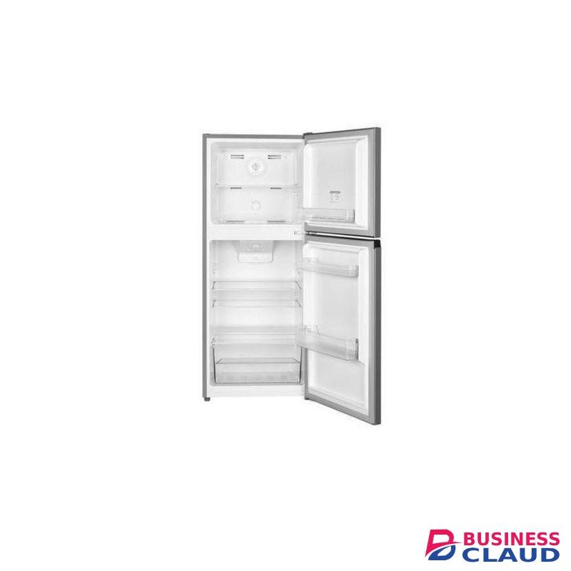 VON 181 Litres No Frost Dark Inox Refrigerator & Fridge Guard -dark innox