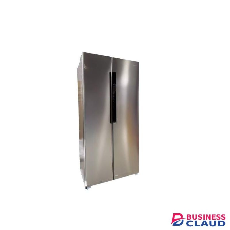 Vision Fridge 410L Side-By-Side Refrigerator Non-Frost VPFD410NSS