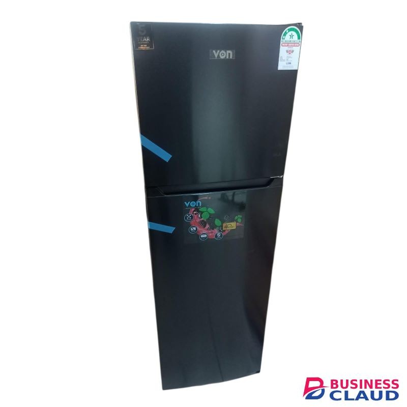 VON 247Litres No Frost Double Door Fridge/ No Frost Double Door Refrigerator