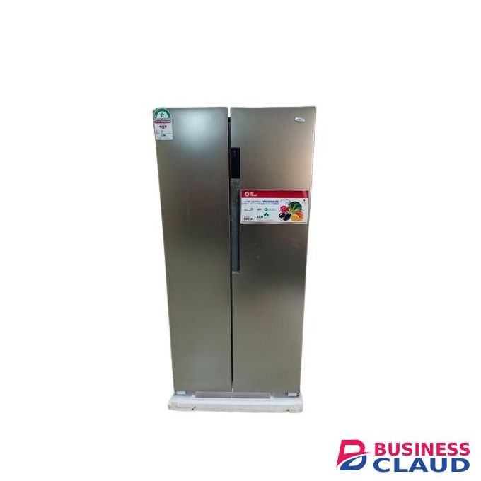 TLAC Fridge 430L Side-By-Side Refrigerator Non-Frost