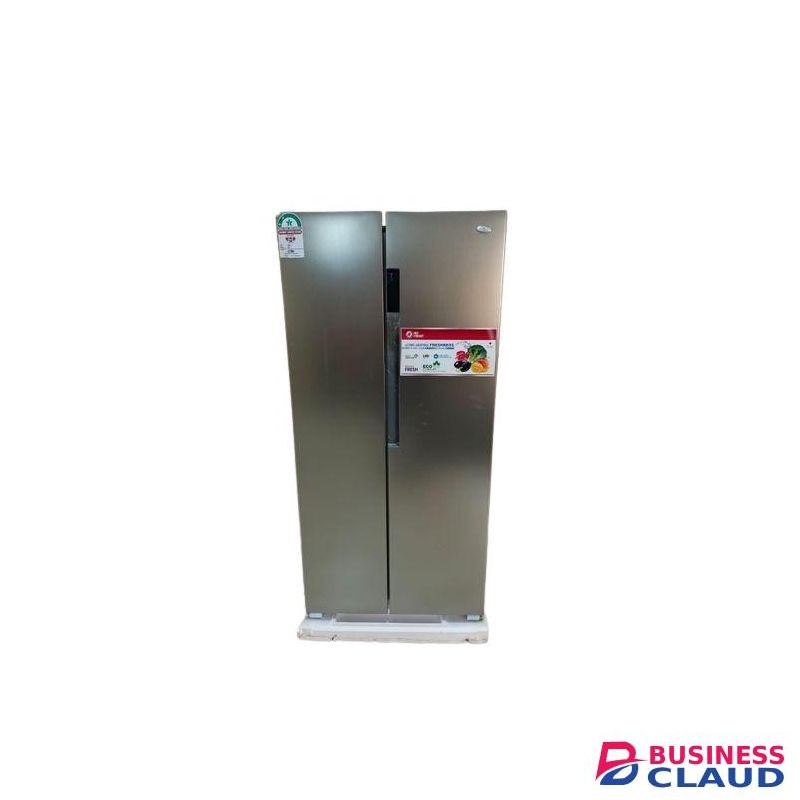 TLAC Fridge 430L Side-By-Side Refrigerator Non-Frost