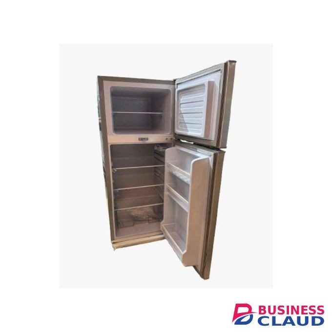 Ecomax 118L Fridge ,double door 118l refrigerator BD-118