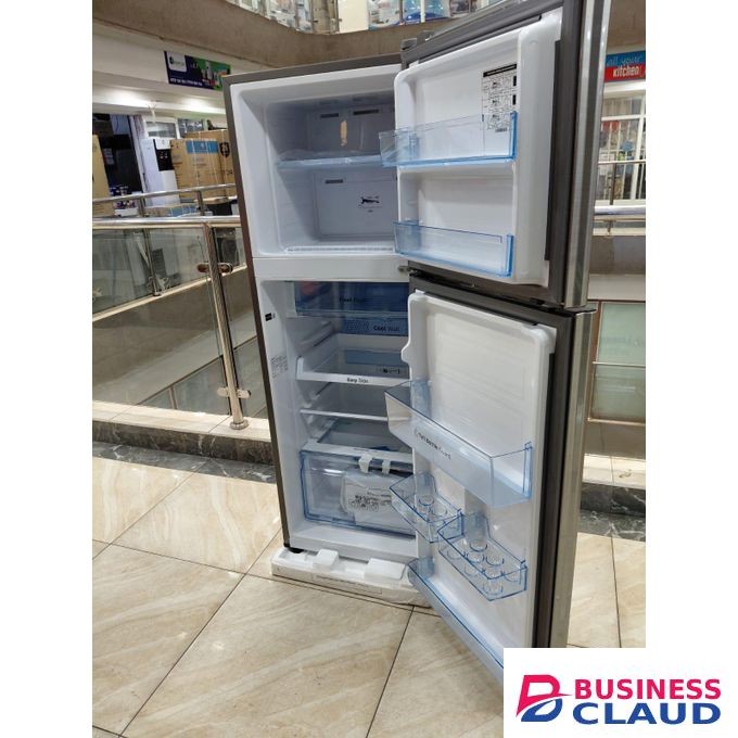 Samsung 253 L Double Door Refrigerator – Spacious, Energy Efficient Fridge with Freezer