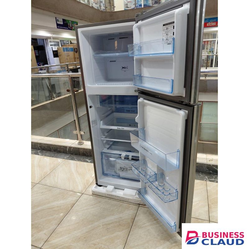 Samsung 253 L Double Door Refrigerator – Spacious, Energy Efficient Fridge with Freezer