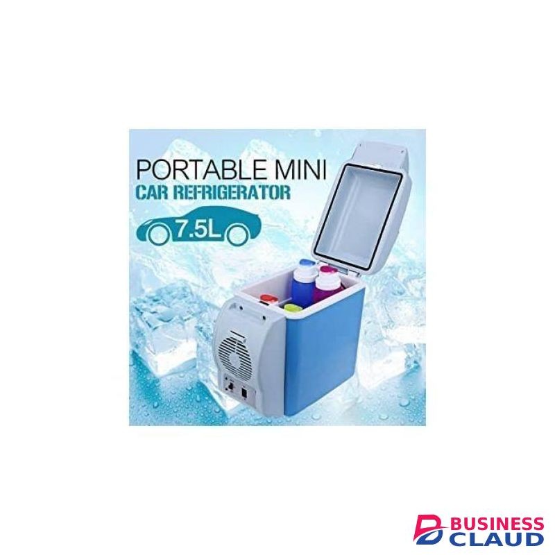 Share This Product 7.5L Car Mini Portable Fridge 12v Warmer & Refrigerator