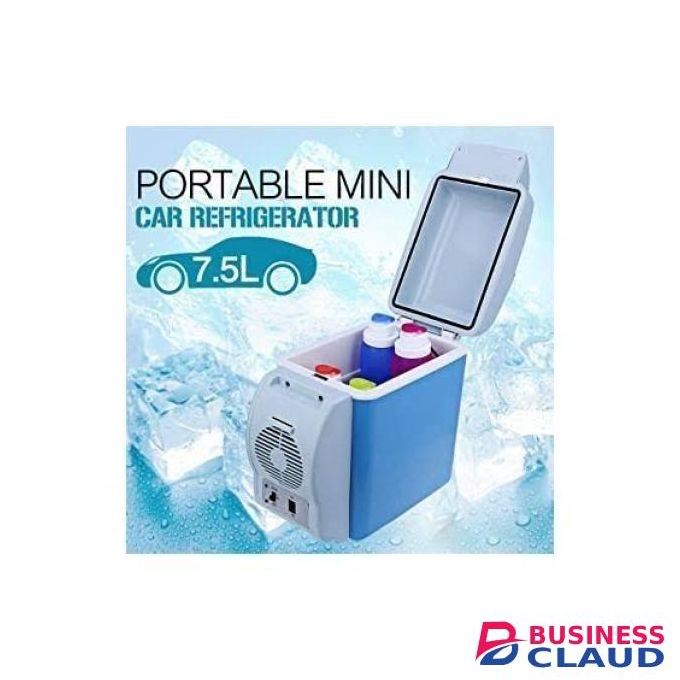 Share This Product 7.5L Car Mini Portable Fridge 12v Warmer & Refrigerator