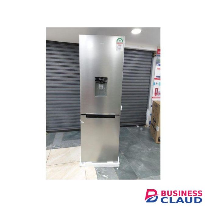 Samsung fridge 338litres ,2 door bottom mount freezer,no frost refrigerator