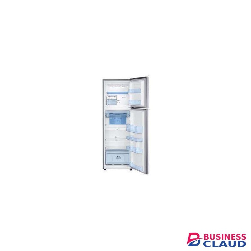 Samsung 253L Fridge, Top Mount Freezer 2 Door, No Frost INVERTER Compressor, Coolwall Refrigerator Section, Silver PLUS FREE GIFT