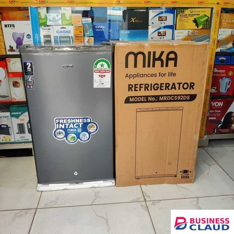 Mika Series 92-Liters Refrigerator