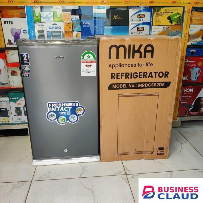 Mika Series 92-Liters Refrigerator