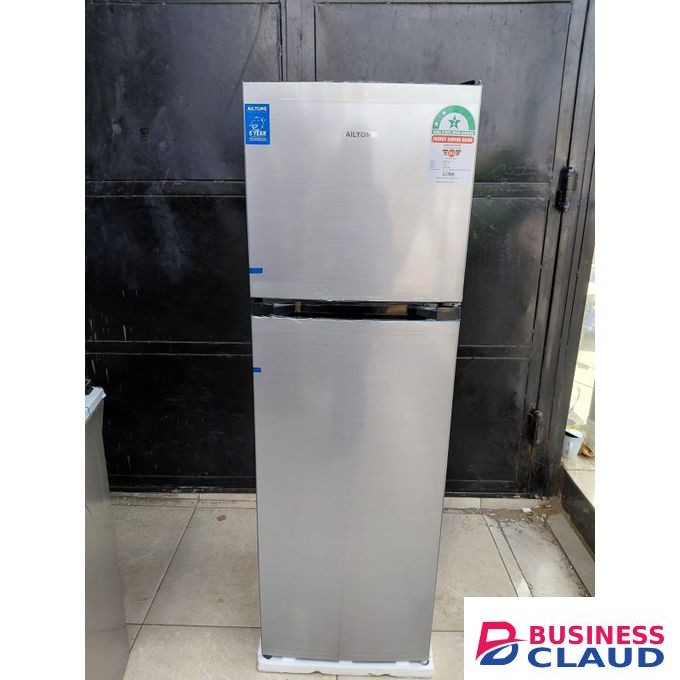 AILYONS Silver 172 Litres Refrigerator