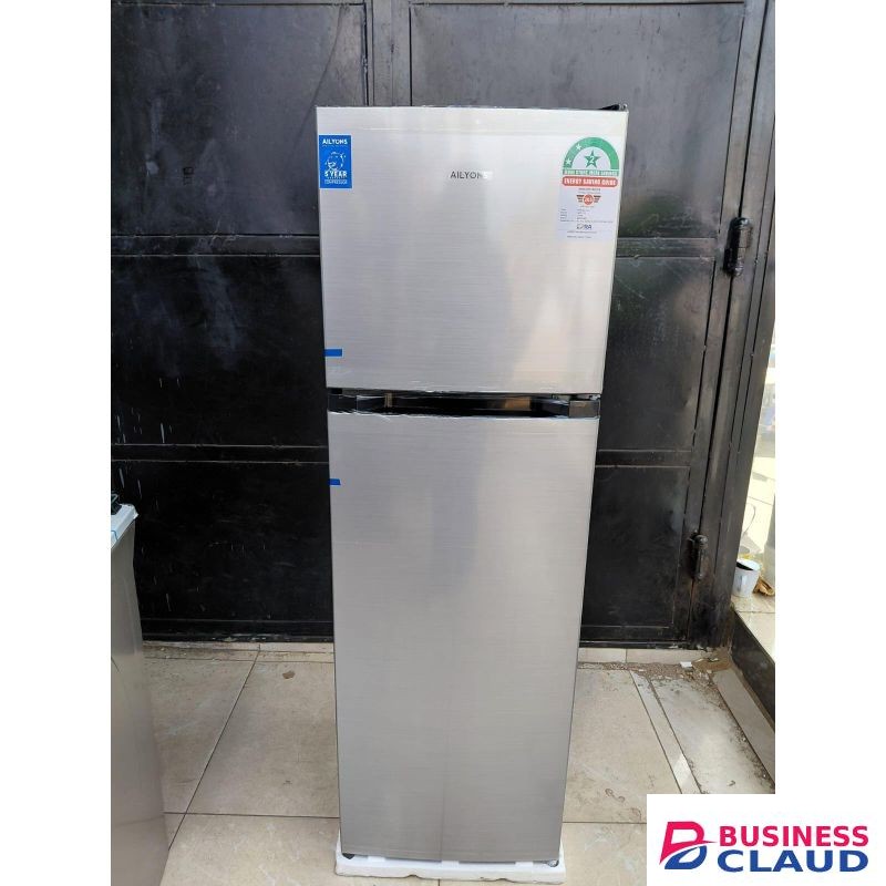 AILYONS Silver 172 Litres Refrigerator