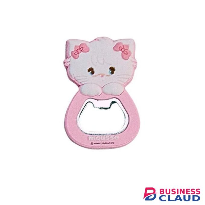 Miniso Mikko Collection Bottle Opener Fridge Magnet