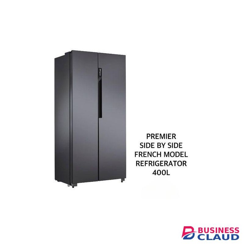 Premier 400L SIDE BY SIDE REFRIGERATOR