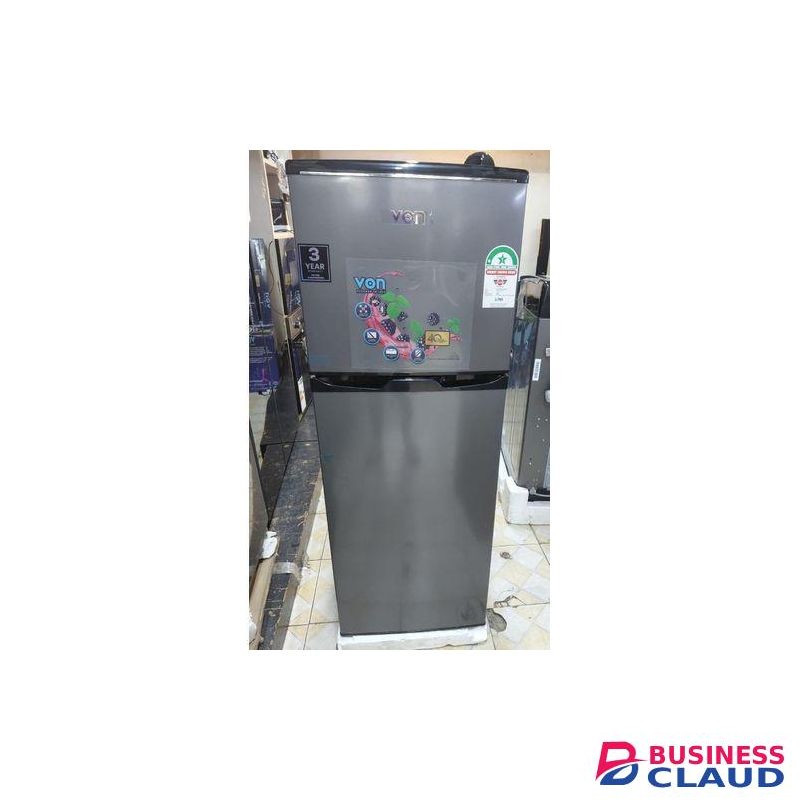 VON 175Litres Double Door Refrigerator