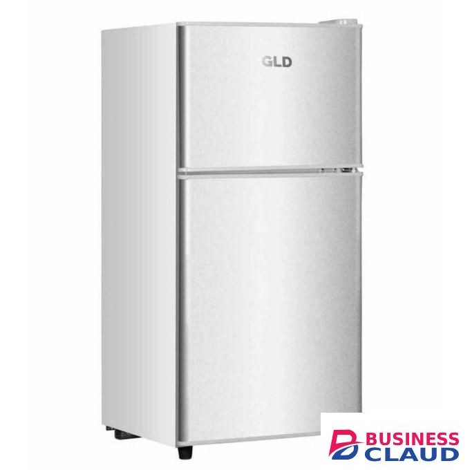 Gld RF-86Litres Double Door Refrigerator