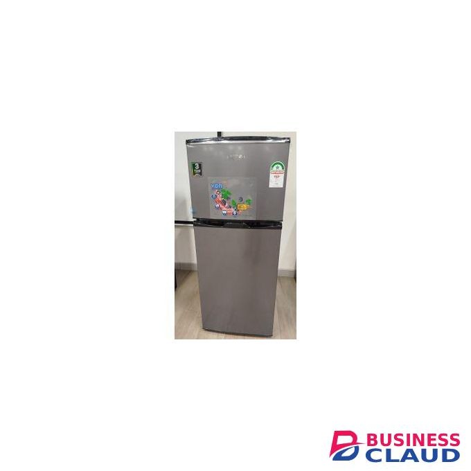 VON 175 litres double door refrigerator